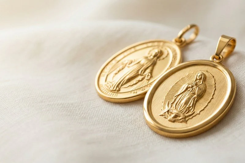 Sacred Elegance from Holy Sites