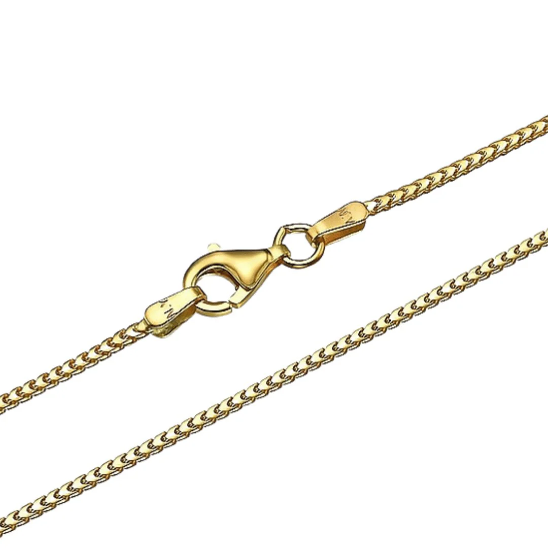 14k Gold Chain 18-inch