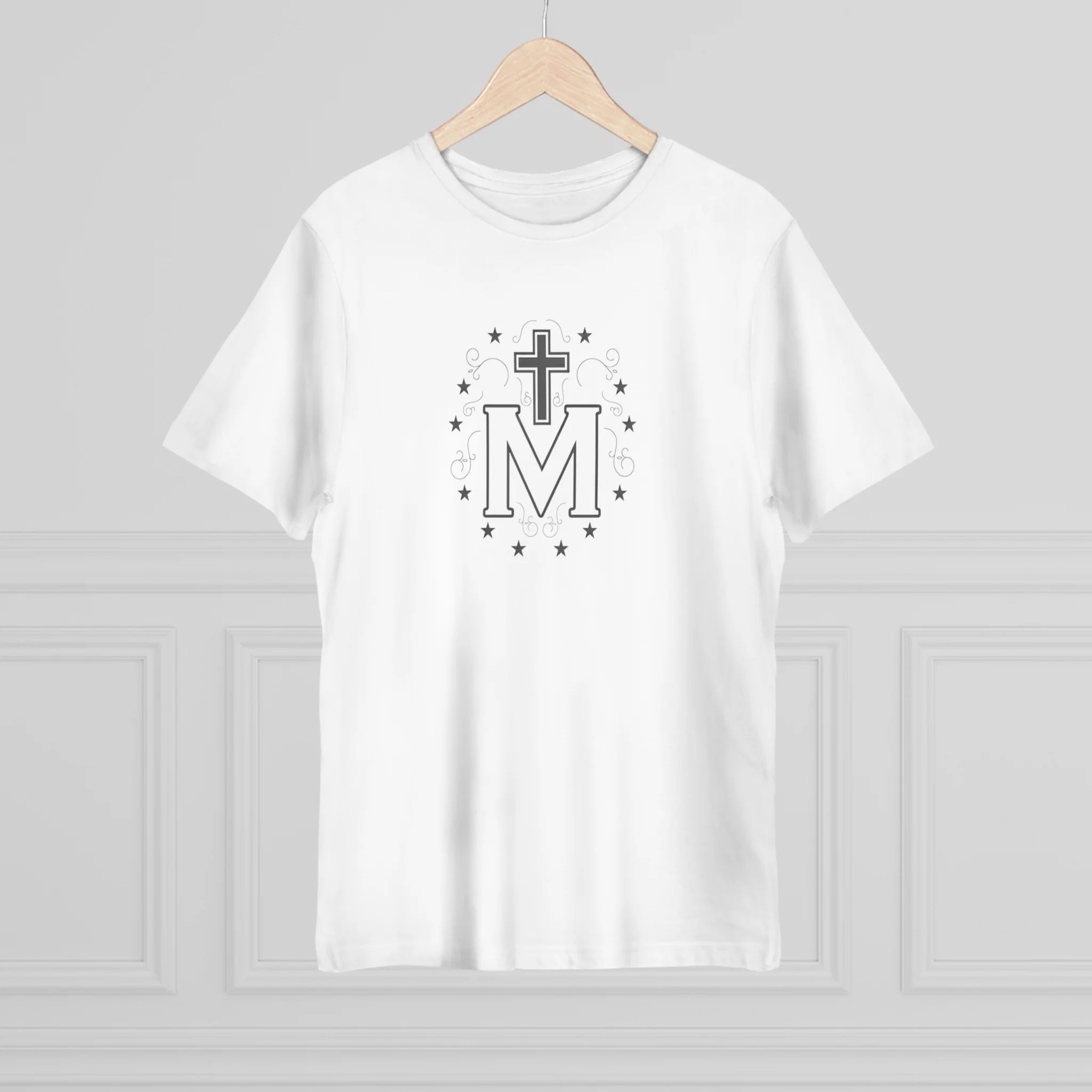 Marian Cross T-shirt - Image 5