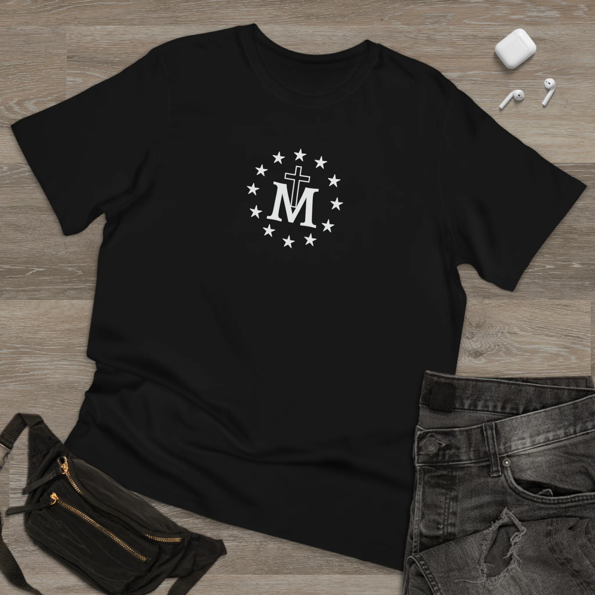 Marian Cross T-shirt - Image 7