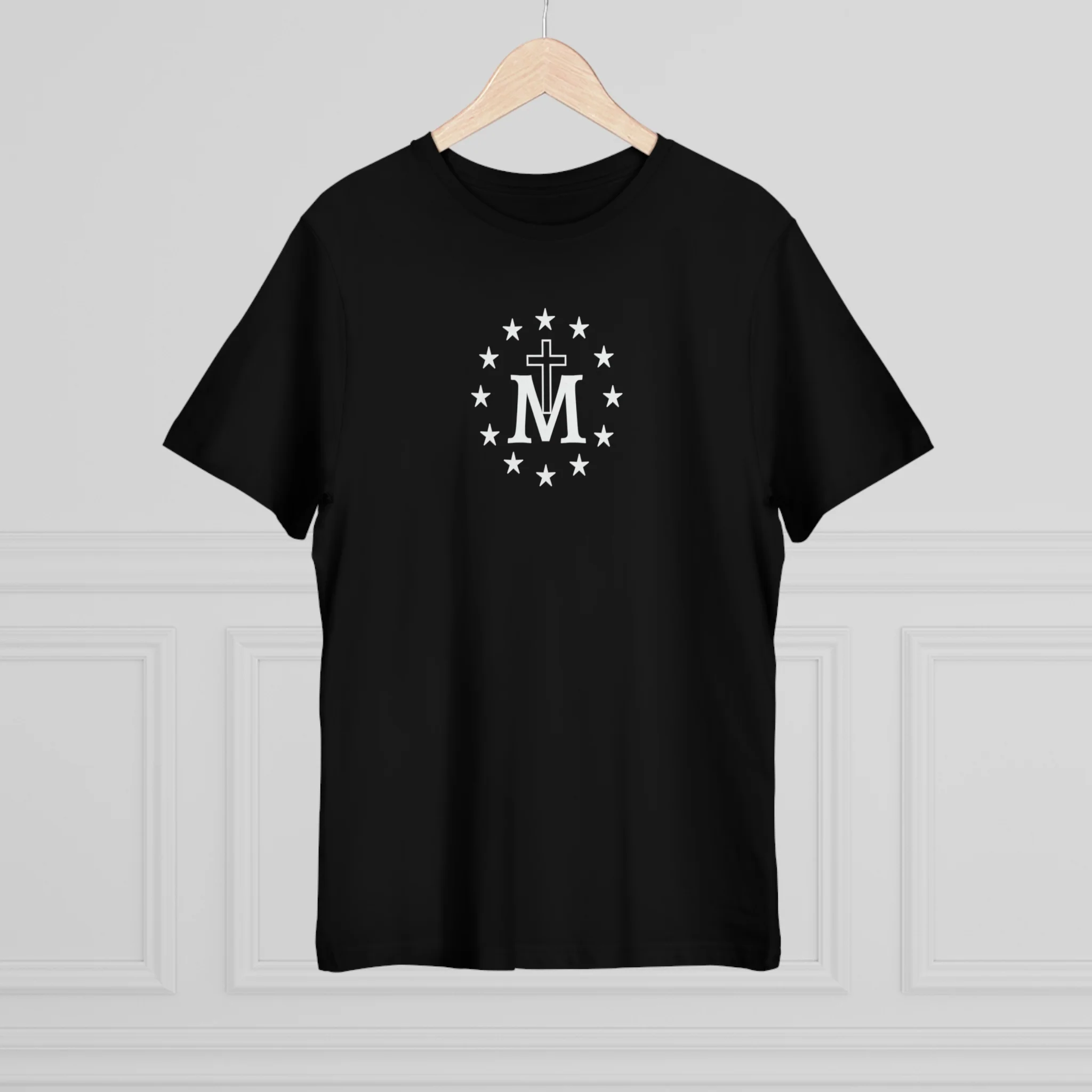 Marian Cross T-shirt - Image 8