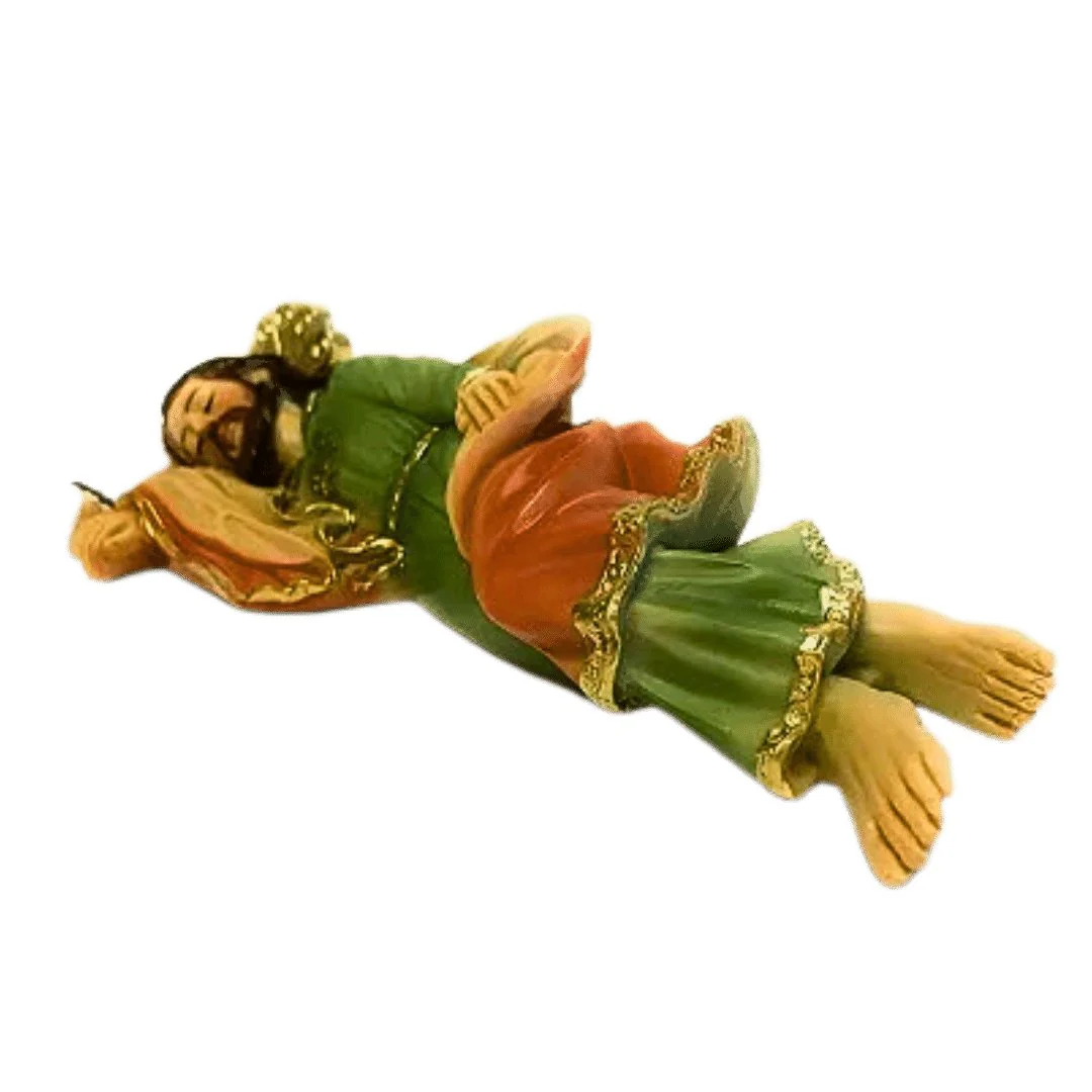 St Joseph Statue 8-inch - Image 4