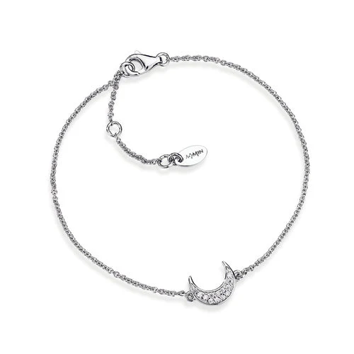 Dark Silver Rosary Choker w/ Black Crystals 18-inch - Image 23
