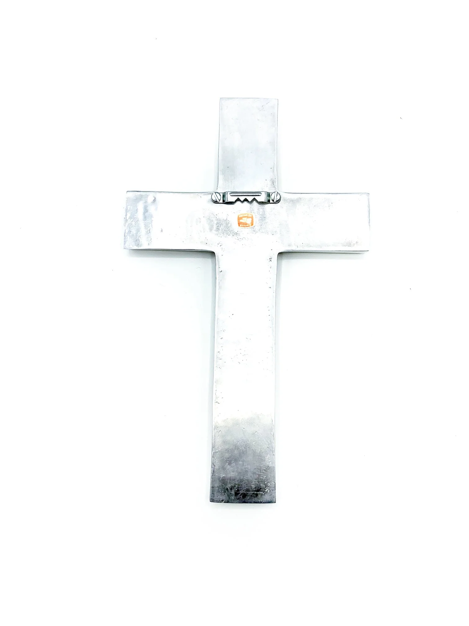 Wall Cross with Pressed Flowers 10" - Image 7